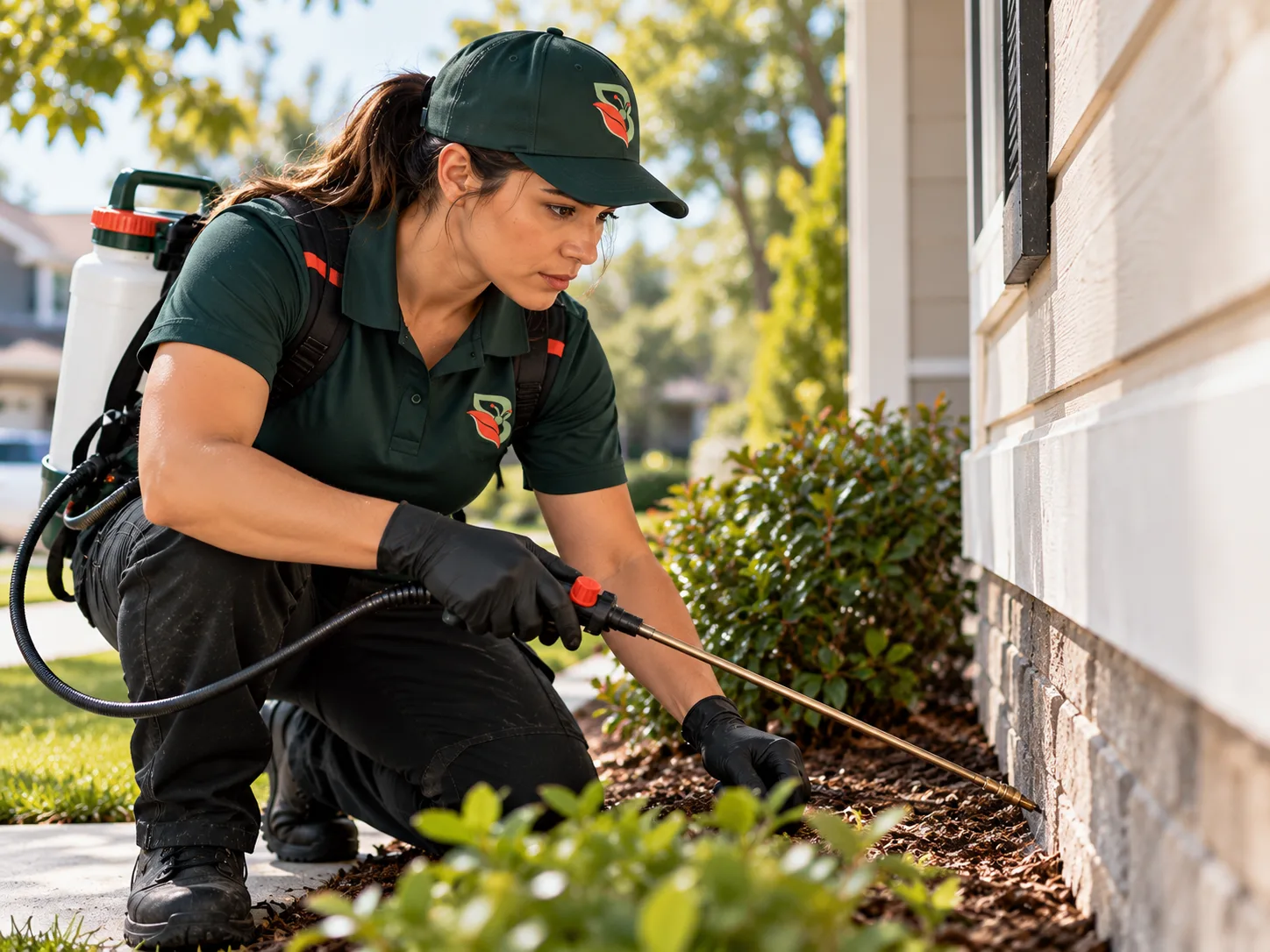 Pest Control company in Manteca, CA