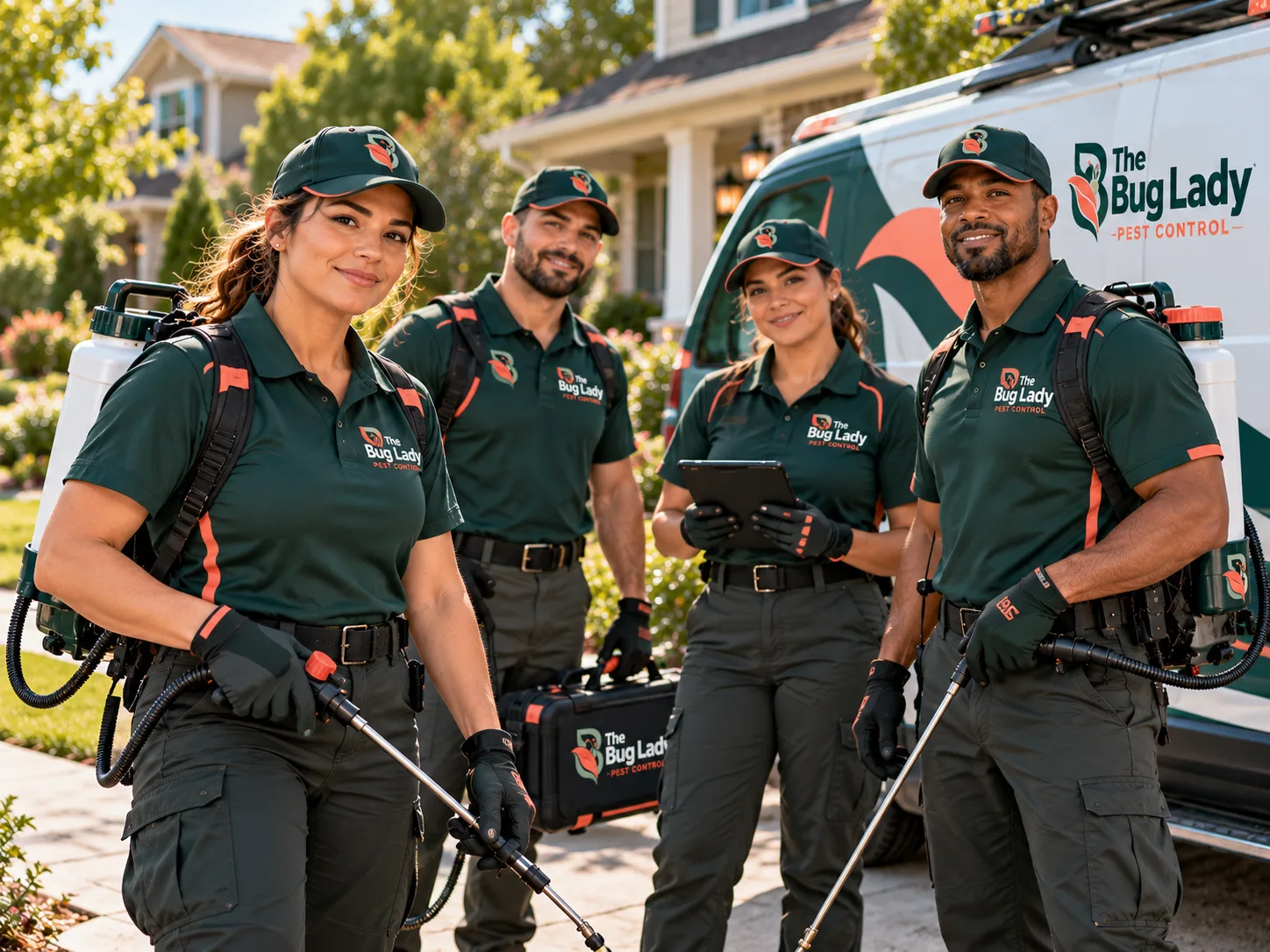 Pest Control in Manteca, CA near me